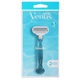 Станок для бритья Gillette Venus Smooth с 2 сменными кассетами - изображение 1