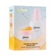 Дорожный набор Gisou Soften Smooth Travel Set Смягчение и гладкость (маска 25 мл, кондиционер 60 мл) - изображение 2