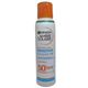 Солнцезащитный спрей-вуаль Garnier Ambre Solaire Sensitive Expert+ SPF 50+ гипоаллергенный для чувствительной кожи 150 мл - изображение 1