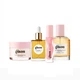 Подарунковий набір Gisou Honey Gloss Hydration Heroes Gift Set (олія для волосся 20 мл, маска 75 мл, парфум 50 мл, олія для губ 8 мл) - зображення 2