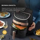 Мультипіч Deerma Air Fryer KZ100 (DEM-KZ100) - изображение 7