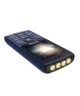 Мобільний телефон Sigma mobile X-style 34 NRG Type-C Dual Sim Blue Синій - изображение 5