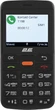 Мобільний телефон 2E T180 Max Dual Sim Black (688130251051) Чорний - зображення 12