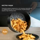 Мультипіч Deerma Air Fryer KZ120 7782 - зображення 7