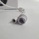 Уличная WIFI камера видеонаблюдения поворотная с удаленным доступом, двухсторонним аудио -EZ-2399, белая - изображение 5