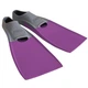 Ласти для басейну фіолетові Zoggs Long Blade Rubber (465213.GYPU11) 30-32 - зображення 1