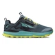 Кросівки для бігу чоловічі Altra Lone Peak 8.0 (чорно-зелений) 46 (AL0A85NC043.115) - изображение 1