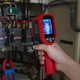 Цифровой профессиональный тепловизор UNI-T UTi120S IP54 (Красный) - изображение 7