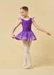 Костюм TIANA лайкра+тюль, ірис, 122см - изображение 3