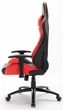 Крісло для геймерів Aula F1029 Gaming Chair Black/Red (6948391286181) чорний з червоним 36395 - изображение 3