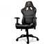 Крісло для геймерів Cougar Armor One Black Чорний 36170 - изображение 7