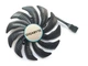 Вентилятор Everflow для відеокарти Gigabyte (orgn) 87 мм 4-pin T129215SU (PLD09210S12HH GA91S2H) (№129.4) - зображення 1
