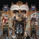 Вінілова платівка Michael Jackson - Dangerous (Limited Edition) (Red Blacksmoke Coloured Vinyl) 2lp - изображение 2