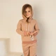 Джемпер дитячий для дівчаток Trendy Tot 03-01360 бежевий 104 см (4 роки) - изображение 5