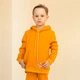 Джемпер дитячий унісекс Trendy Tot 03-01360 помаранчевий 98 см (3 роки) - зображення 1