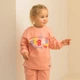 Джемпер для дівчаток Trendy tot 03-01214 персиковий 104 см (4 роки) - изображение 6