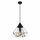 Светильник подвесной MSK Electric Crystal в стиле лофт NL 0538 - изображение 1