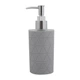 Дозатор для жидкого мыла Trento Piramide grey - изображение 1