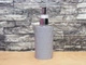 Дозатор для жидкого мыла Trento Piramide grey - изображение 5