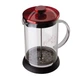 Заварник Berlinger Haus Burgundy Metallic Line 800мл BH1498 - изображение 2