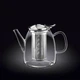 Заварник с металлическим фильтром Wilmax Thermo 950мл WL-888808 - изображение 1