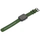 2E Смарт-часы Alpha SQ Music Edition 46mm Black-Green - изображение 7