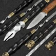 Подарунковий набір шампурів для BBQ VIKING CREATE в дерев'яному кейсі Вітер Півночі подарунок чоловіку, куму, брату, другу, батьку, керівнику (WC-027) - зображення 6