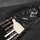 Подарунковий набір шампурів для BBQ VIKING CREATE в шкірі Мандрівник подарунок чоловіку, куму, брату, другу, батьку, керівнику (LC-028) - зображення 7