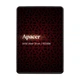 SSD Apacer AS350X 128GB 2.5" 7mm SATAIII 3D NAND (AP128GAS350XR-1) - изображение 1