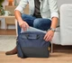 Сумка Trust Lisboa 16" Blue - изображение 8