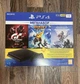 Ігрова приставка Sony Playstation 4 Slim 1Tb + 3 ігри (Gran Turismo Sport,Ratchet & Clank, Horizon) PS4 slim Б/В - изображение 1