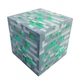 Ночник руда Майнкрафт Minecraft аккумуляторный USB изумруд зелёный - изображение 1