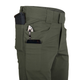 Штани Helikon-Tex Greyman Tactical DuraCanvas Taiga Green L - изображение 5