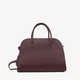 Сумка женская кожаная саквояж большая Regina Notte Travel bag 3727 Бордовый - изображение 1