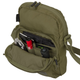 Сумка Helikon-Tex EDC Compact Shoulder Bag Olive Green - изображение 5