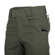 Штани Helikon-Tex Greyman Tactical DuraCanvas Taiga Green S - изображение 6