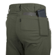 Штани Helikon-Tex Greyman Tactical DuraCanvas Taiga Green S - изображение 7