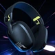 Бездротові ігрові Bluetooth навушники Onikuma B2 Геймерська гарнітура з мікрофоном Чёрный - зображення 3