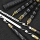 Подарочный набор шампуров для BBQ VIKING CREATE в коже Бор подарок мужчине, куму, брату, другу, отцу, руководителю (LC-036) - изображение 5