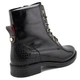 Ботинки Casual negro (3914_38) лаковая кожа - изображение 4