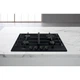 Газовая варочная поверхность Whirlpool TGML 660 NB [95555] - изображение 3