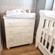 Комод детский NL Baby 3043 Белый - изображение 2