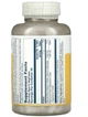 Кальций Магний цитрат Solaray Cal-Mag Citrate 180 капсул - изображение 2