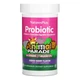 Пробиотик для ребенка Nature's Plus Probiotics Bi-Layer Chewable 30 tabs - изображение 1