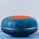 Портативная Bluetooth колонка TG648 с функцией громкой связи, радио, карабин, синяя - изображение 2