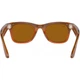 Розумні сонцезахисні окуляри з відеокамерою та аудіо Ray-Ban | Meta Wayfarer (RW4006 601SM1 50-22) коричневий - зображення 7