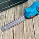 Кусторез аккумуляторный 2в1 48V/4Aч триммер для травы и ухода за садом и газоном Синий - изображение 5