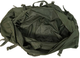 Сумка баул рюкзак US Military Enhanced Zippered Improved Duffel Bag Олива - зображення 9