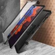 Чехол Supcase Unicorn Beetle Pro для Samsung Galaxy Tab S9 FE 10.9 X510 | X516B Black (843439138353) - изображение 3