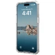 Чохол UAG Plyo для iPhone 15 Pro Max Ice Silver with MagSafe (114305114333) - зображення 5